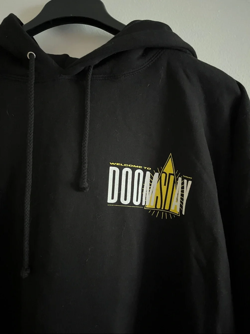 SHANE DAWSON DOOMSDAY merch